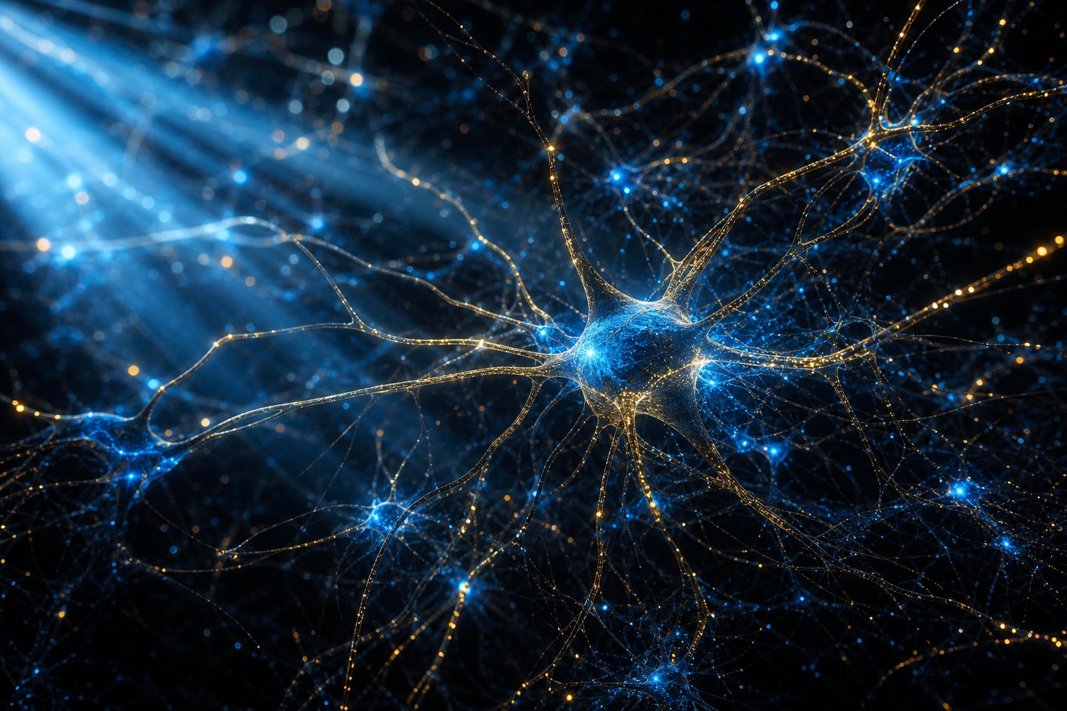 Artificial Intelligence — Neural network visualization
