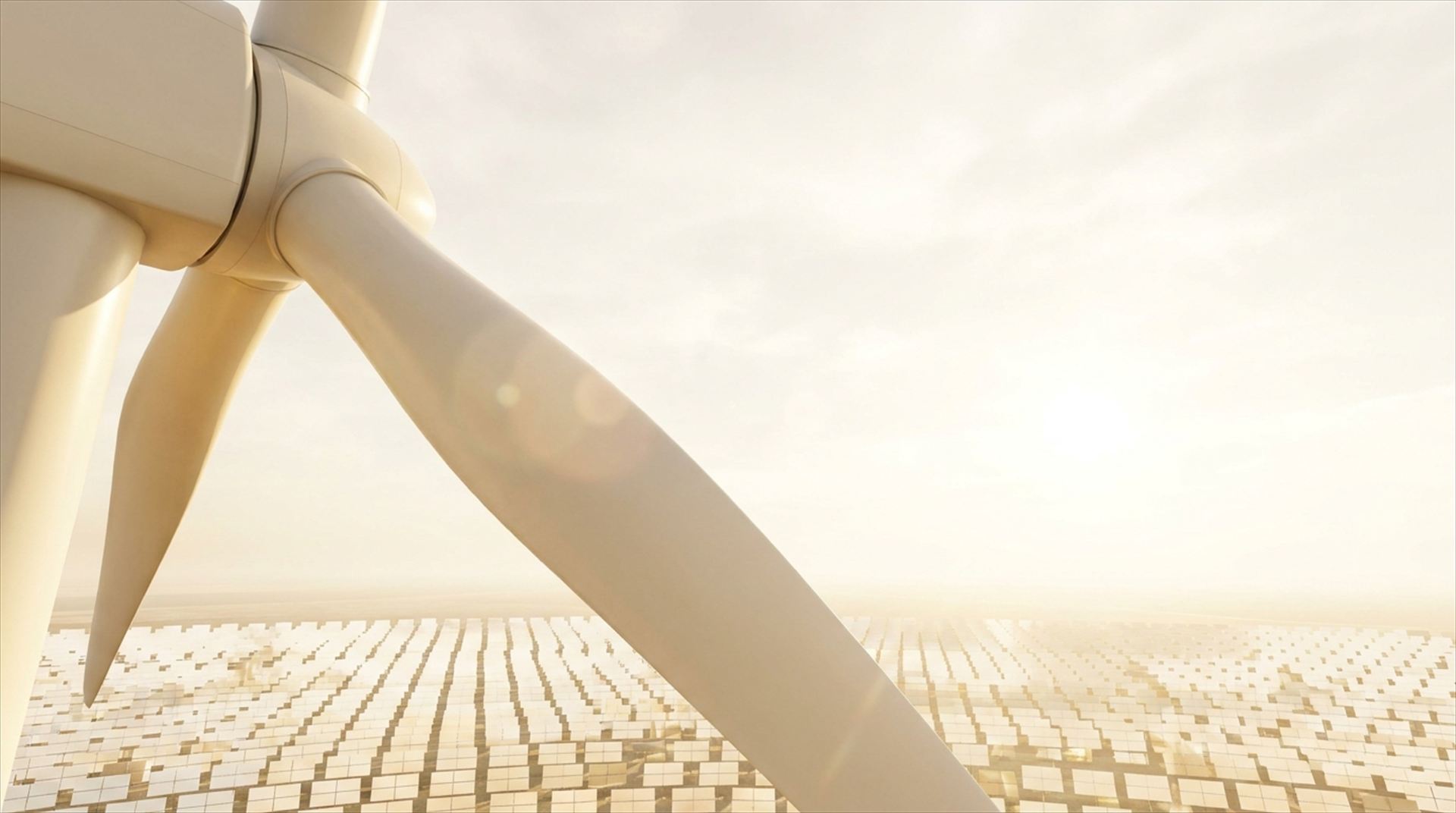 Global Energy — Fusion reactor infrastructure